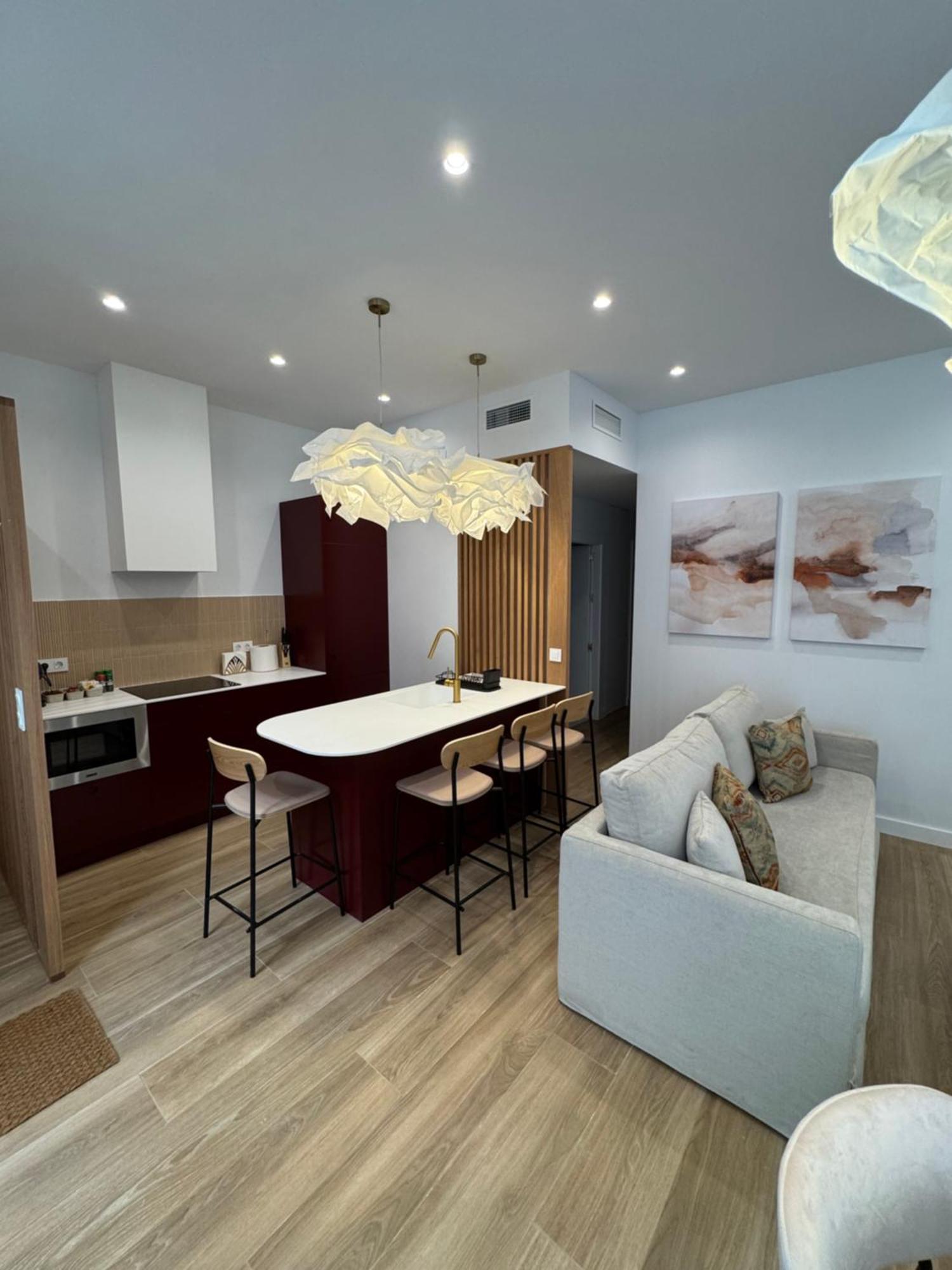 Arroyo 3 Apartments Σεβίλλη Εξωτερικό φωτογραφία