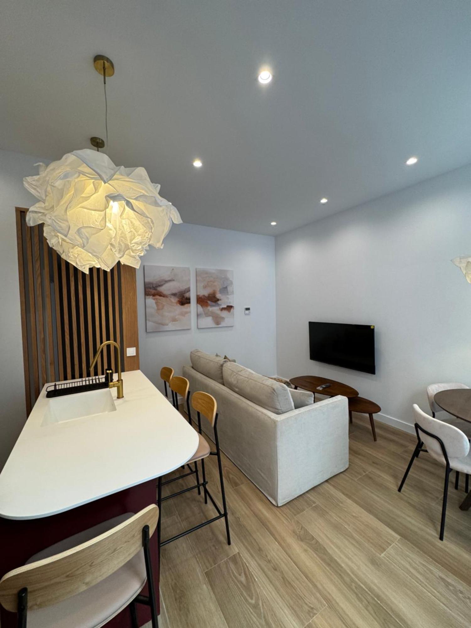 Arroyo 3 Apartments Σεβίλλη Εξωτερικό φωτογραφία