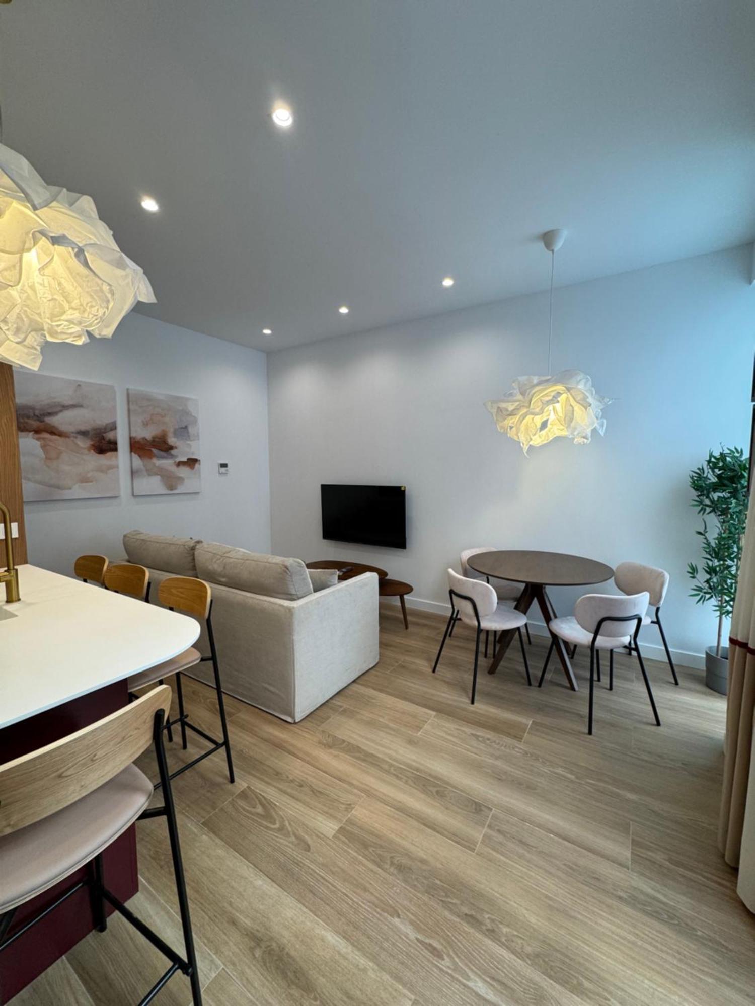 Arroyo 3 Apartments Σεβίλλη Εξωτερικό φωτογραφία